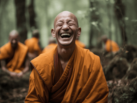 Buddhist wins $670,000 in poker tournament, gives it to charity